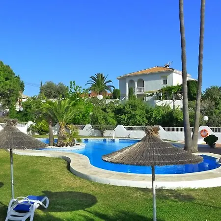 Paraiso Blanco Villa Nerja