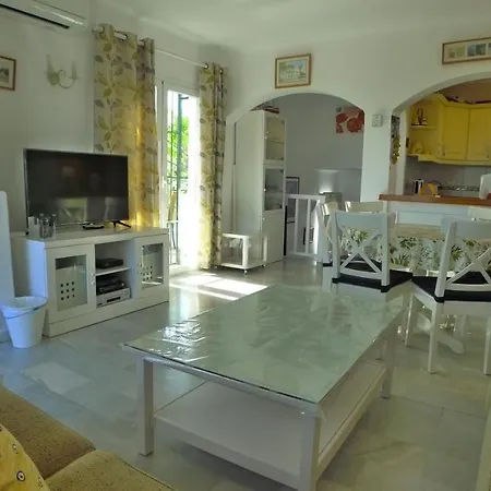 Paraiso Blanco Villa