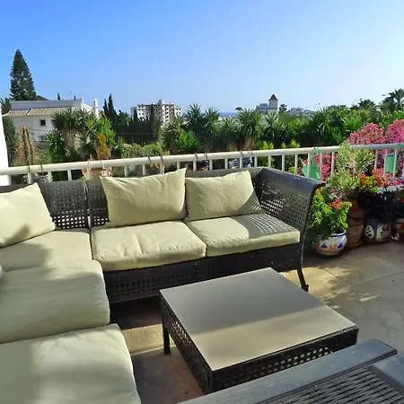Paraiso Blanco Villa Nerja
